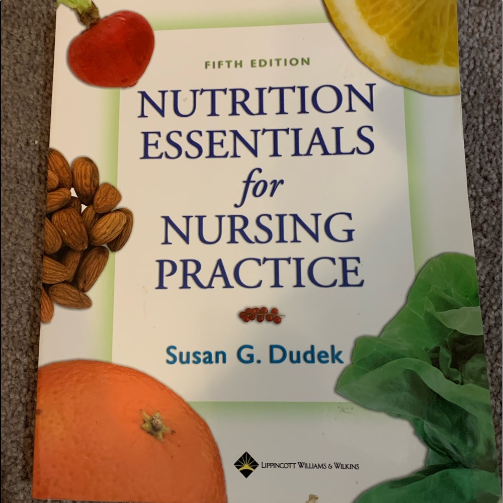 Nutrition Essentials for Nursing Practice